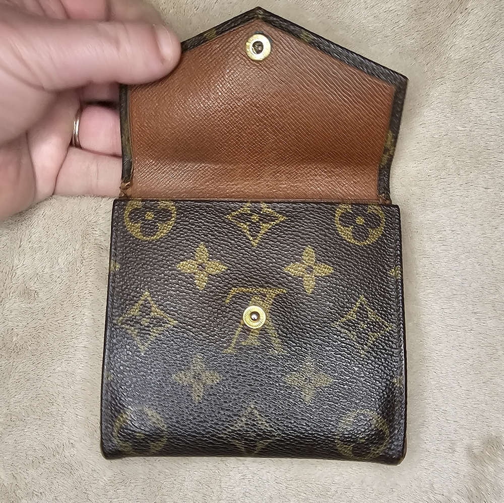 Louis Vuitton Monogram wallet - Picture 6 of 9